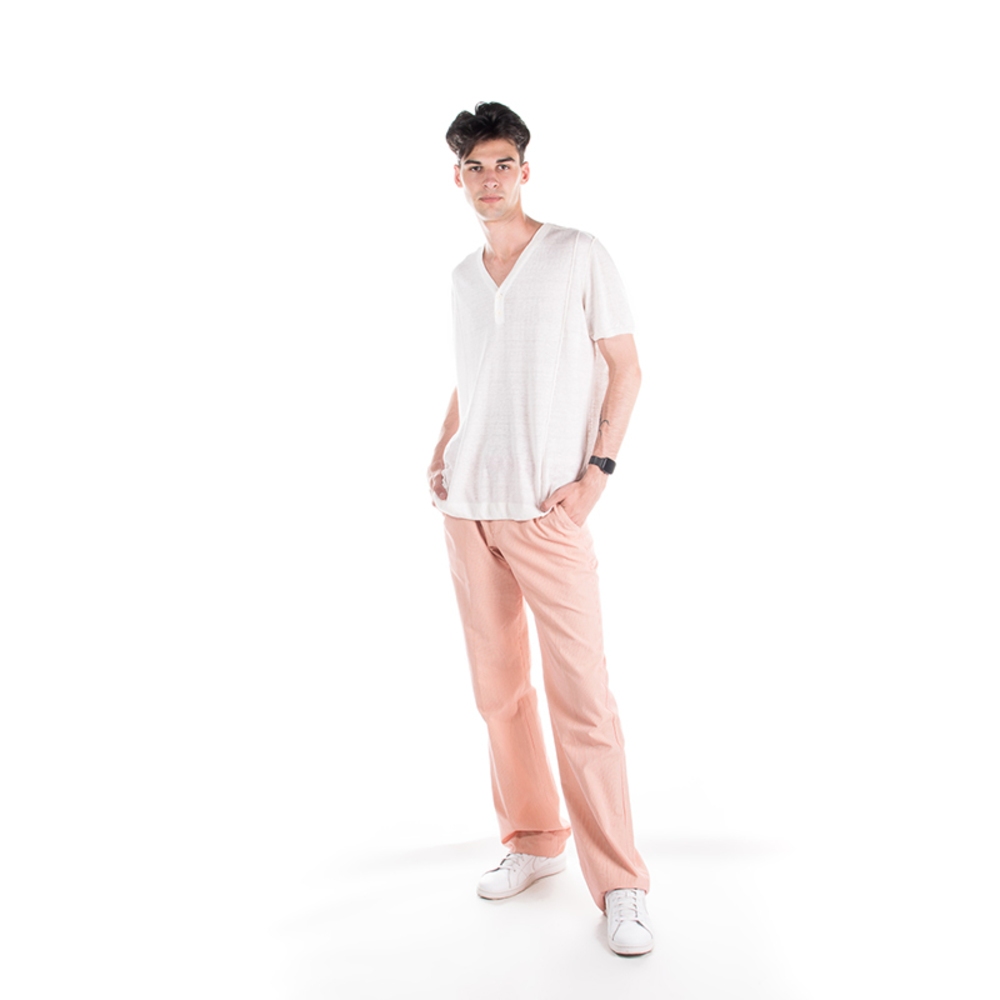 Z ZEGNA WHITE SWEATER | MENS SIZE XL
